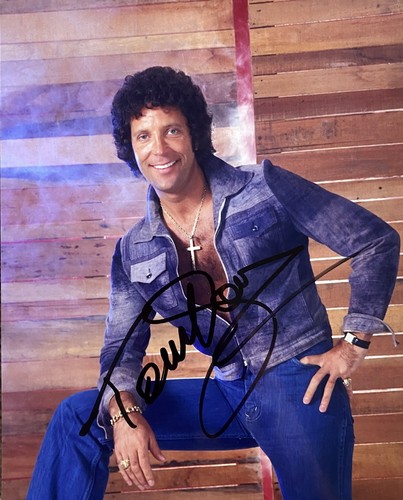 Tom jones 1980s - ,