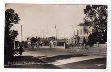 SOUTH AFRICA, KIMBERLEY, DU