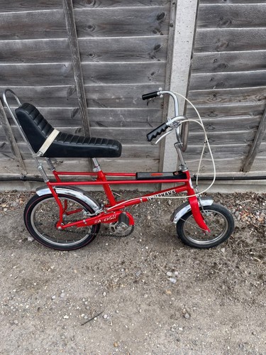 Raleigh tomahawk mk1 - raleigh,