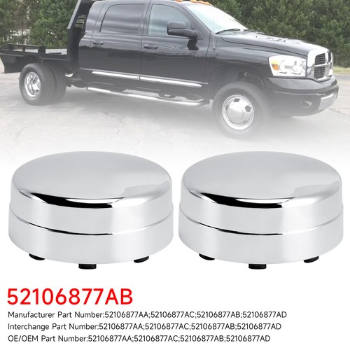 Rear center hub - 2x,