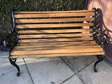 Garden Bench