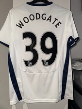 Jonathan Woodgate signed