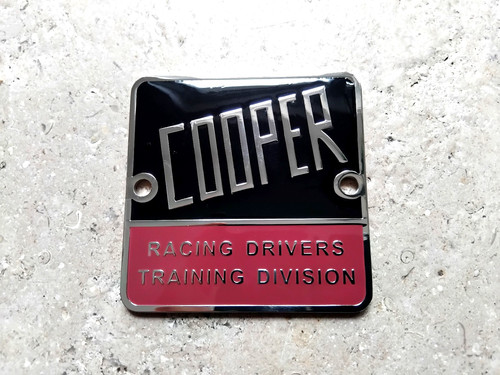 Classic mini cooper racing - mini,