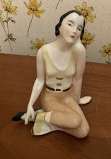 German Art Deco Flapper