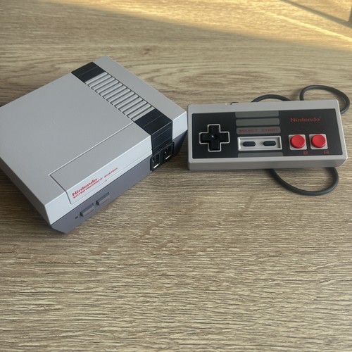 Nintendo nes classic - nes,