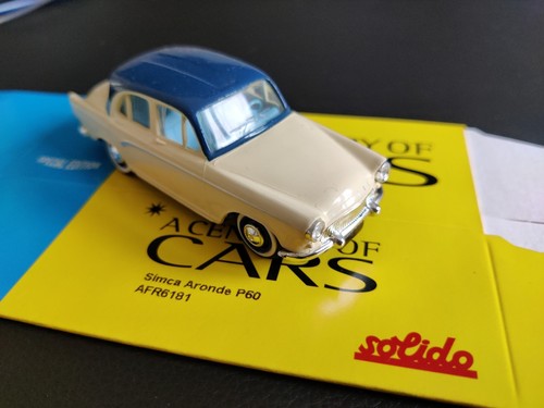 Century cars 43 diecast - a, 1:43