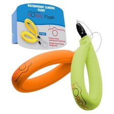 2X Floating Camera Wrist Strap