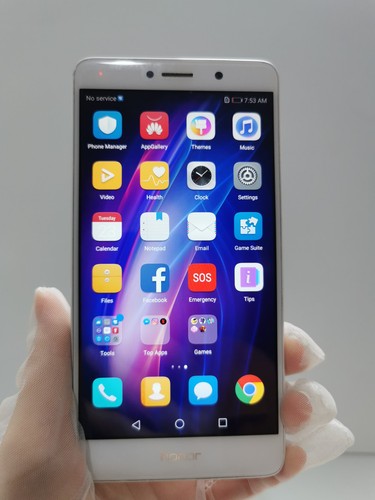 Honor android phone 64gb - honor, 6x