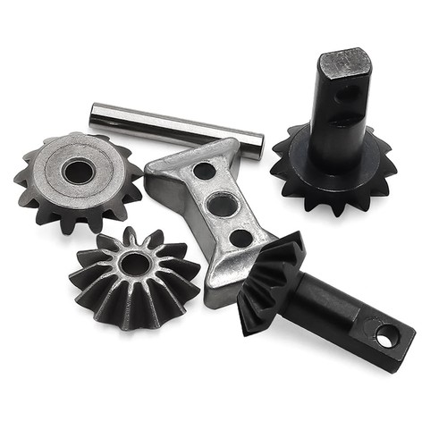 Easy replacement diff - replacement, gear