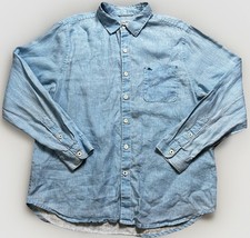 Tommy Bahama Linen Shirt Mens