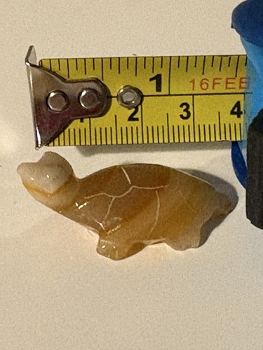 Vintage small onyx tortoise - onyx,