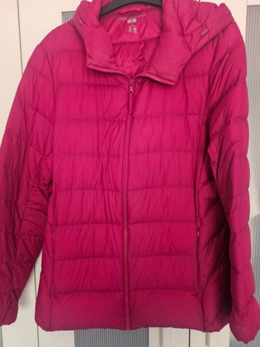 Ulta light down ladies jacket - down,
