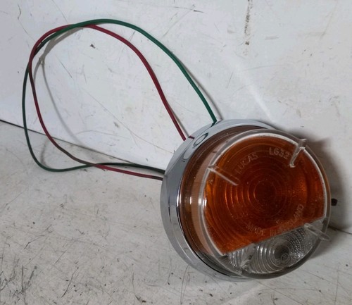 Morris minor indicator - morris, /