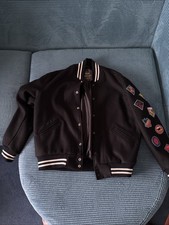 Rapha Men’s Varsity Jacket