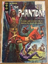 The Phantom #10 (Western