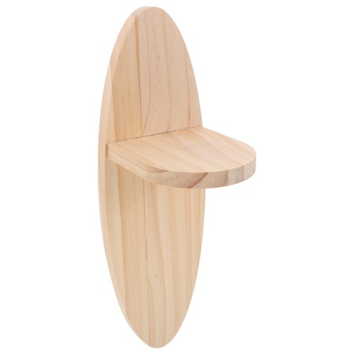 Farmhouse floating wood - ,