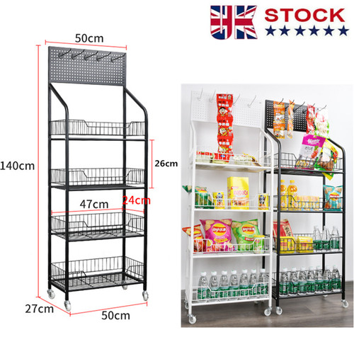 Shop retail shelf wire - shelf,