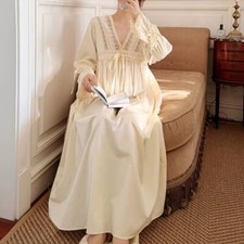 Vintage Pure Cotton Victorian