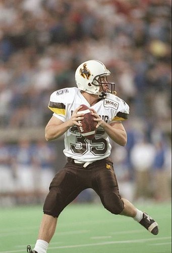 Place kicker corey wedel - place,
