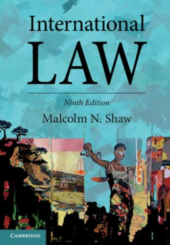 International law shaw - international,