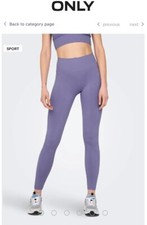 Only Play Highwaisted Seamless