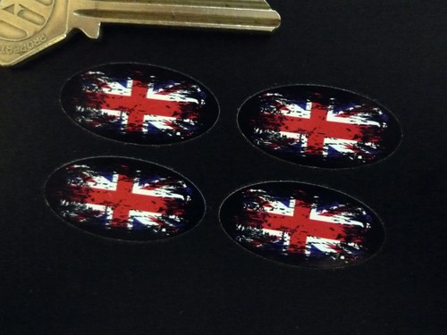 Union jack flag fade - union,