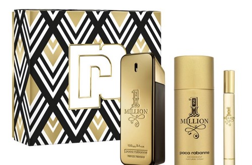 Paco rabanne 1 - rabanne, million