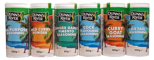 Dunn river curry - river,