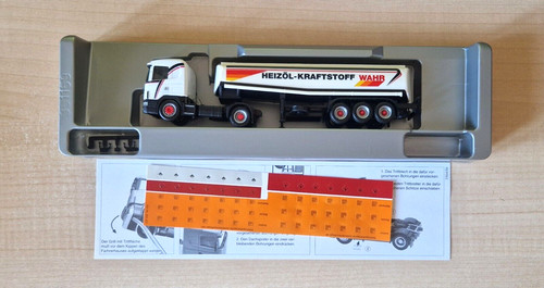 Herpa 145046 scania 124 400 - scania,