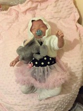 reborn baby KYLIE ,    she is