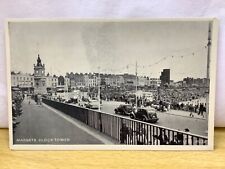 Margate, Clock Tower, Kent, Lincoln Green Ltd. Postcard