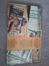 Vintage Waddingtons Business Game - see images for condition