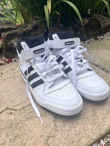 Adidas forum mid shoe - forum,