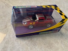 PORSCHE SCALEXTRIC RED BOXSTER