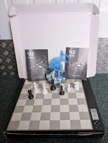 Dgt centaur electronic - electronic, chess