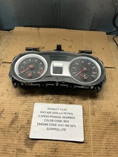 RENAULT CLIO MK3 X85 2006 1.4