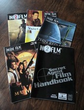 5 Odeon Cinema Programmes From