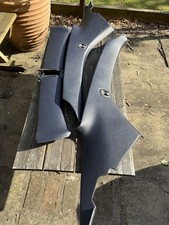 Porsche 996 Hardtop Interior Trim Panels