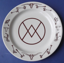 Sterling China "El Rancho"