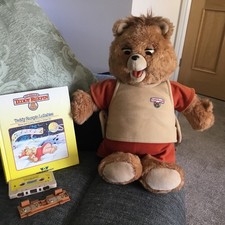 Teddy Ruxpin 1985 Generation 1