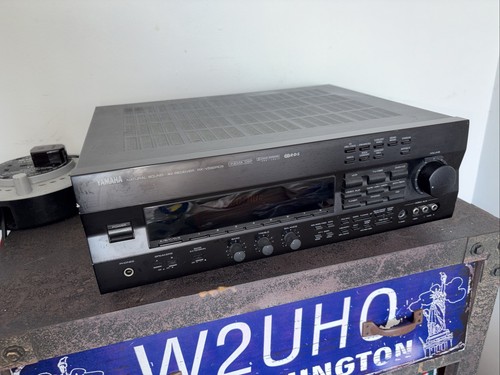 Yamaha receiver v59 - yamaha,