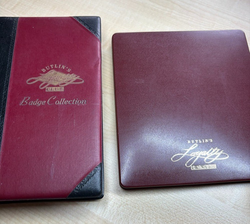 Vintage butlin s - x,