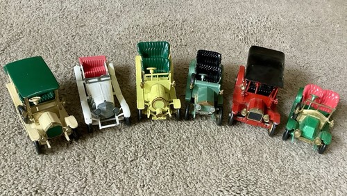 Vintage lesney models of - models,