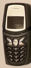 Nokia 5210 dark grey mobile - nokia,