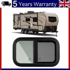 RV Slide Opening Windows