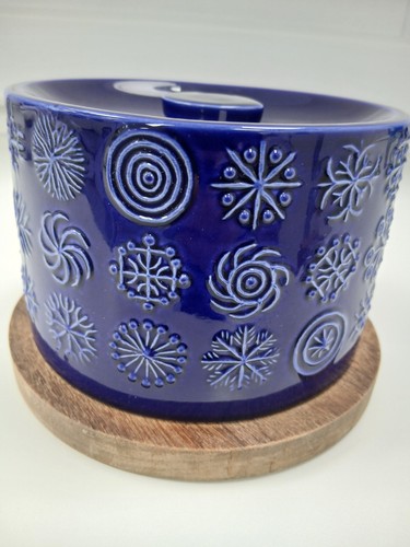 Portmeirion blue totem - blue,