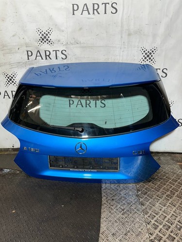 Mercedes benz a class - 13-18,