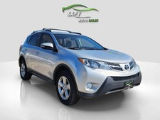 2013 Toyota RAV4 XLE Sport