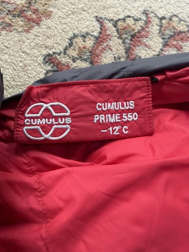 Cumulus prime 550 down - prime,