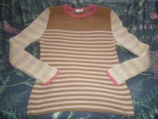 white stuff striped skinny rib